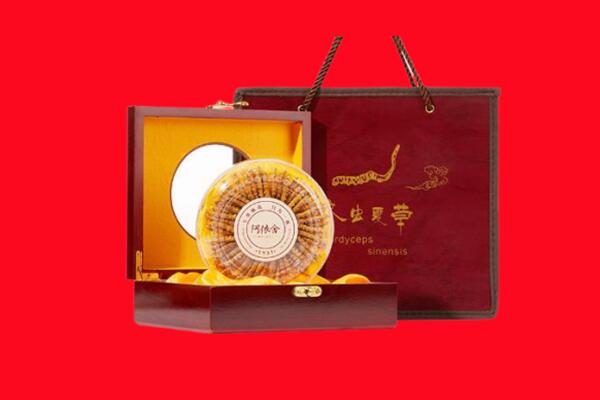 贵阳市乌当回收礼盒虫草